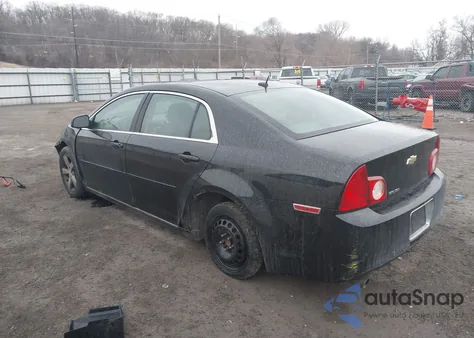 2009 Chevrolet Malibu Lt z USA, uszkodzony, nr VIN 1G1ZJ57B39F228361